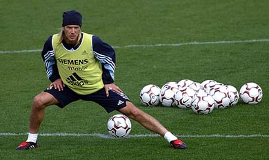 beckham